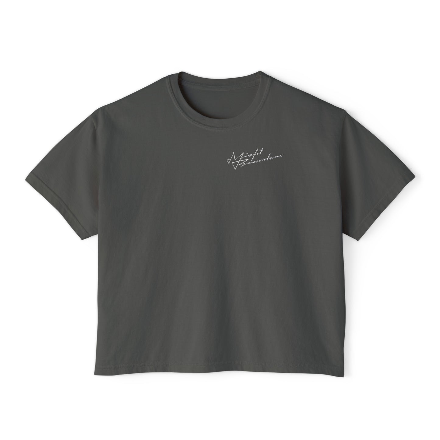 Women's The Origin Boxy Tee