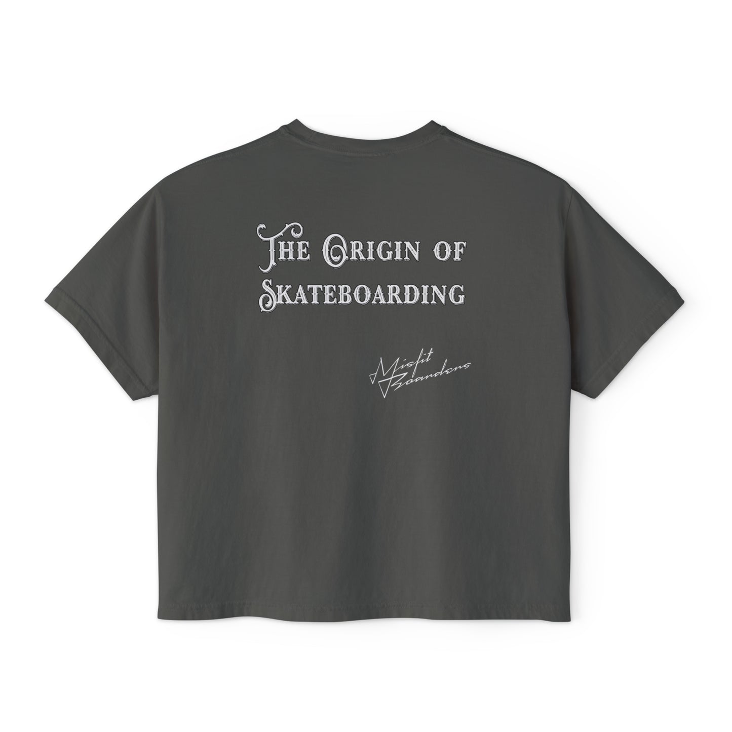 Women's The Origin Boxy Tee
