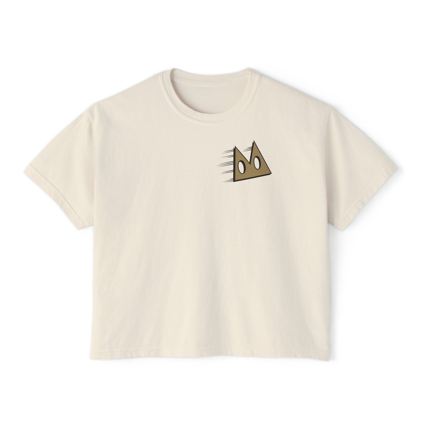 Women's OTIS World Boxy Tee