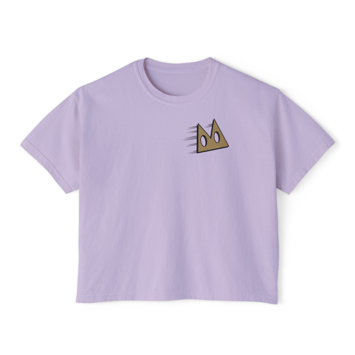 Women's OTIS World Boxy Tee