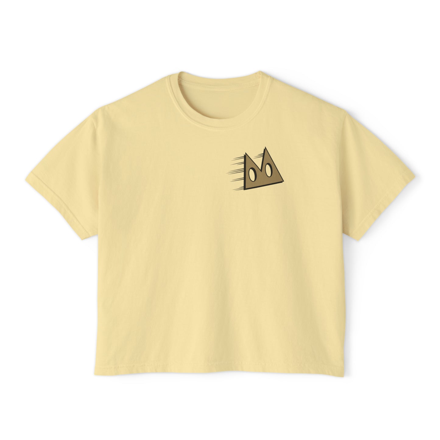 Women's OTIS World Boxy Tee