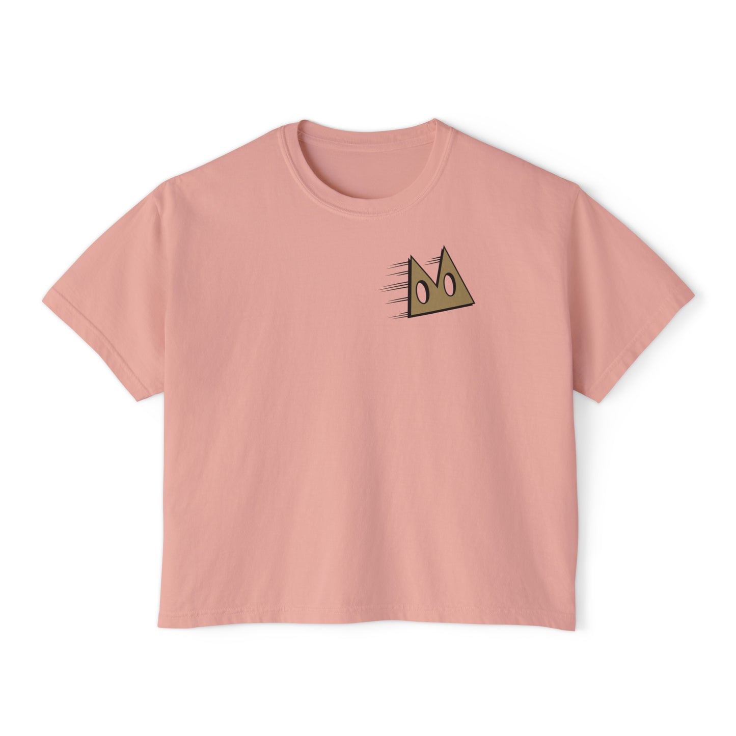 Women's OTIS World Boxy Tee