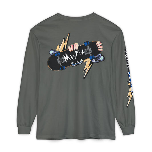 Storm Board Long Sleeve Shirt