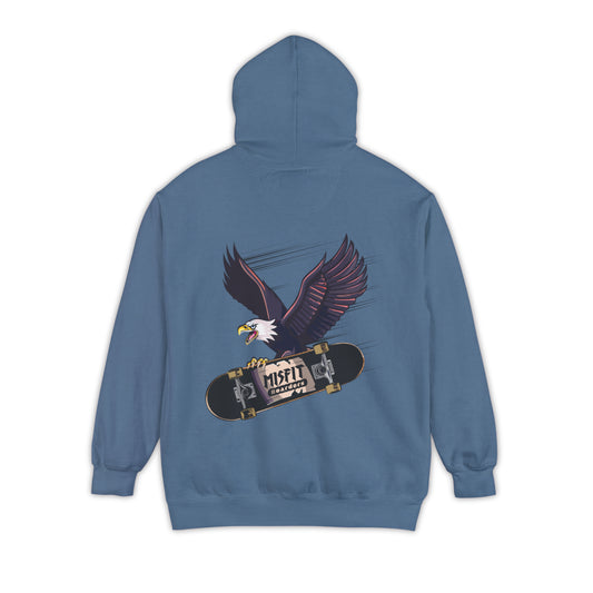 Skate Eagle Hoodie