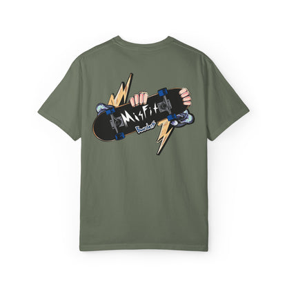 Misfit Boarders Storm Board Tee