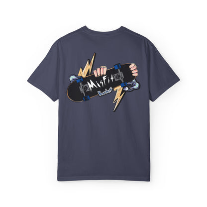 Misfit Boarders Storm Board Tee