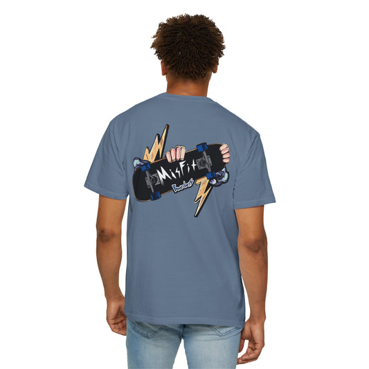 Misfit Boarders Storm Board Tee