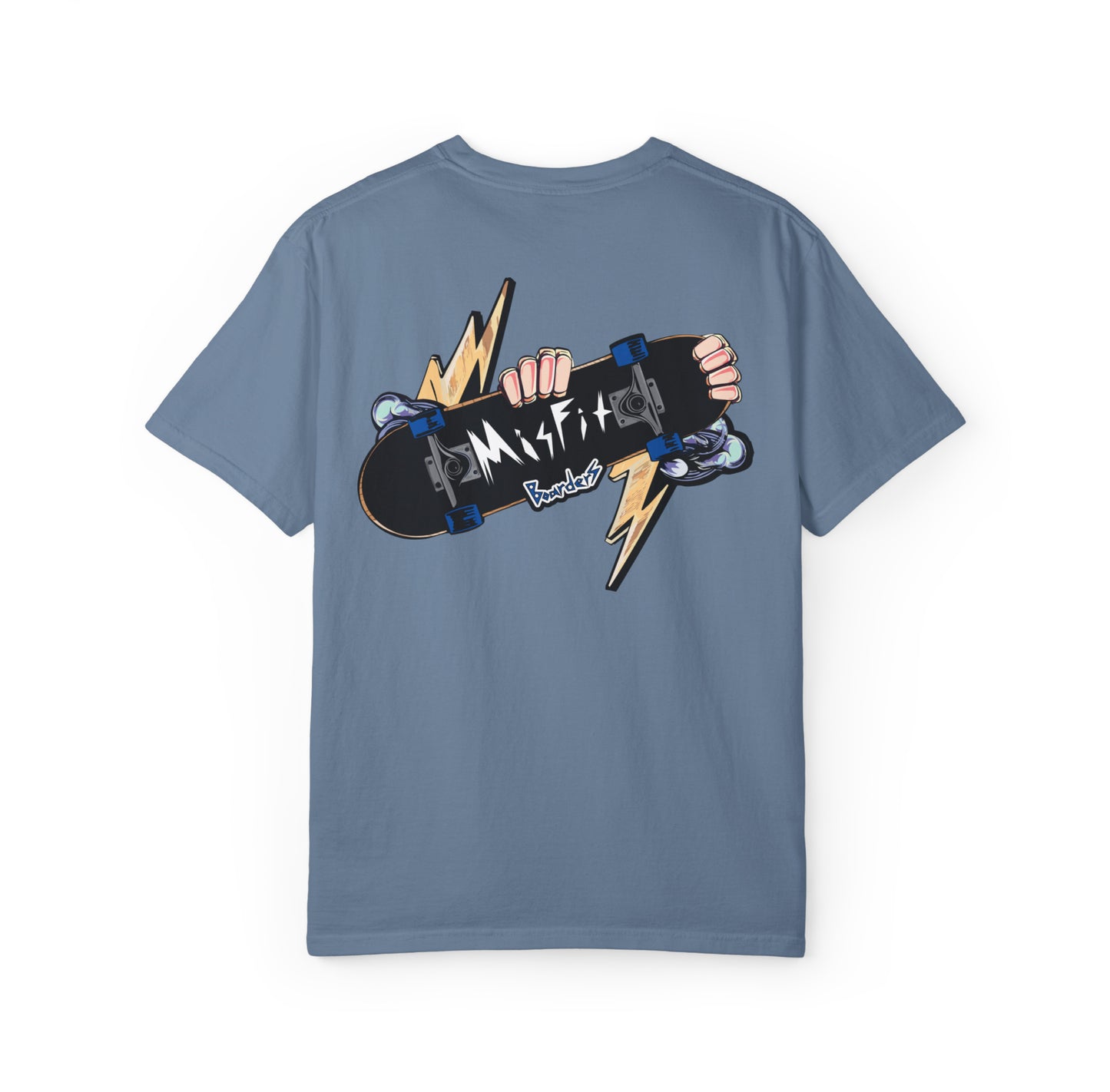 Misfit Boarders Storm Board Tee
