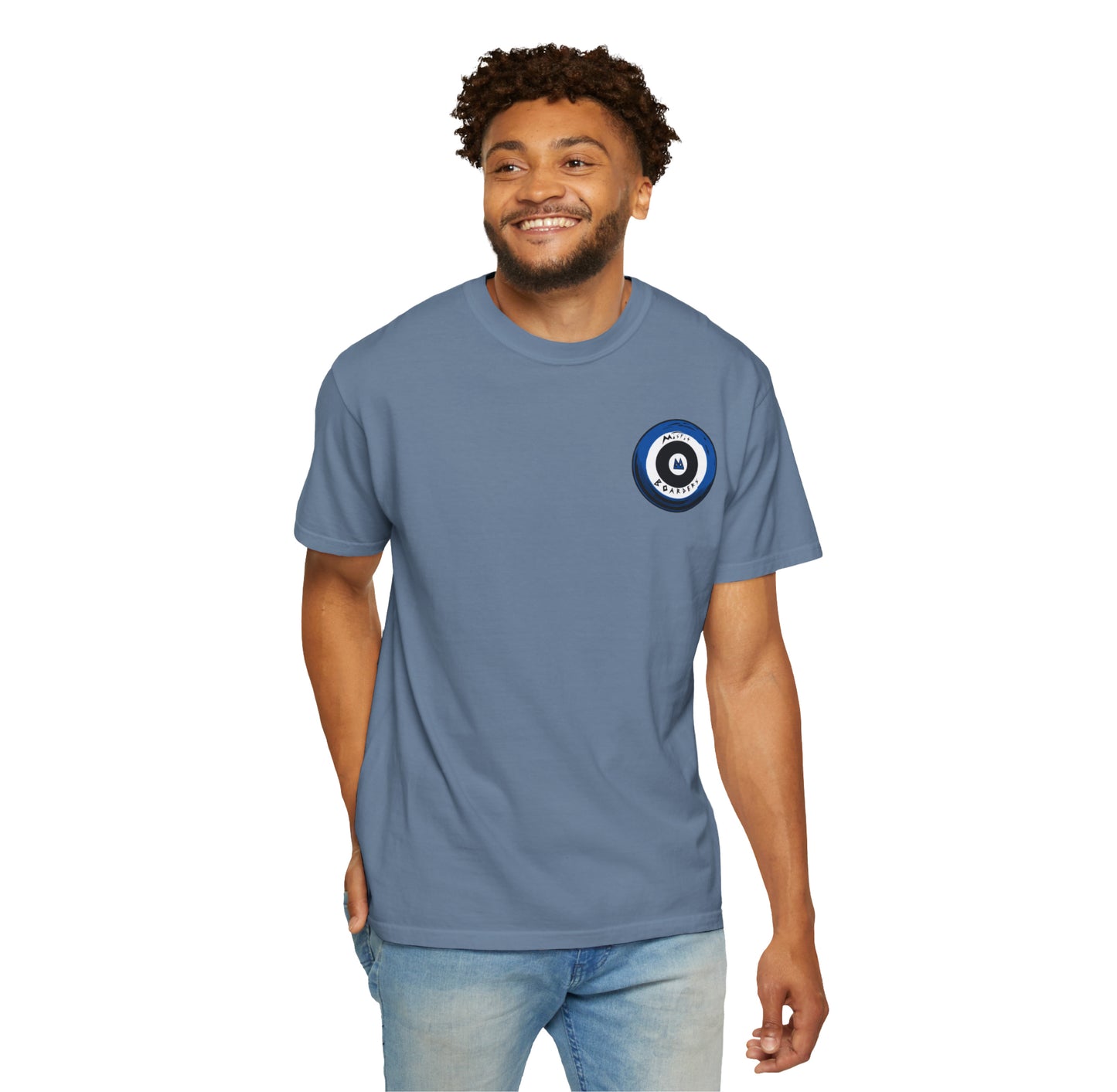 Misfit Boarders Storm Board Tee