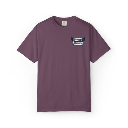 Soaring Skate Eagle Tee