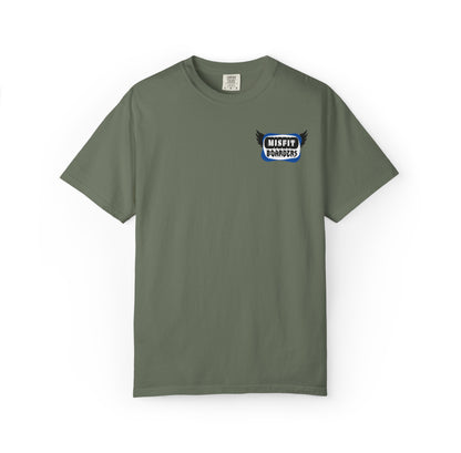 Soaring Skate Eagle Tee