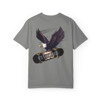 Soaring Skate Eagle Tee