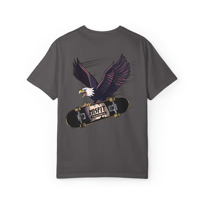 Soaring Skate Eagle Tee