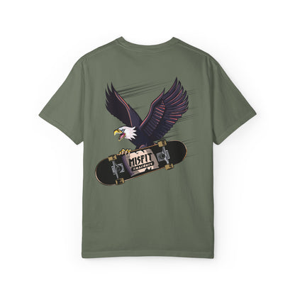 Soaring Skate Eagle Tee
