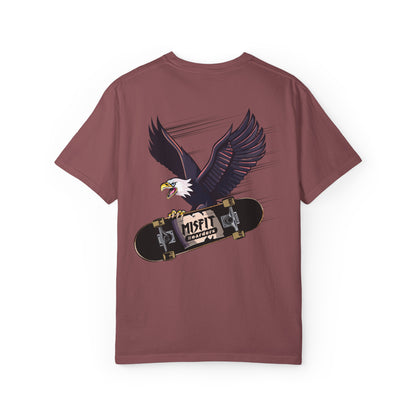 Soaring Skate Eagle Tee