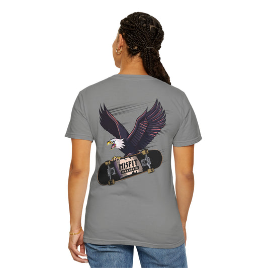 Soaring Skate Eagle Tee