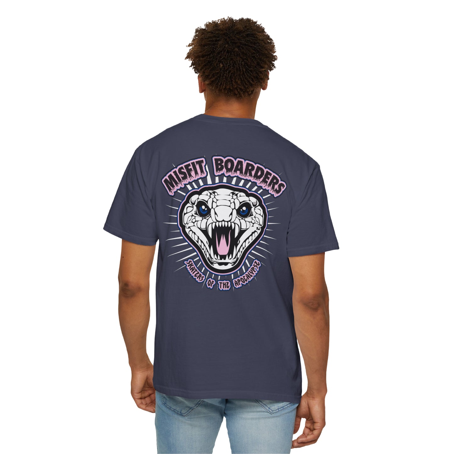 Skaters of the Apocalypse Tee