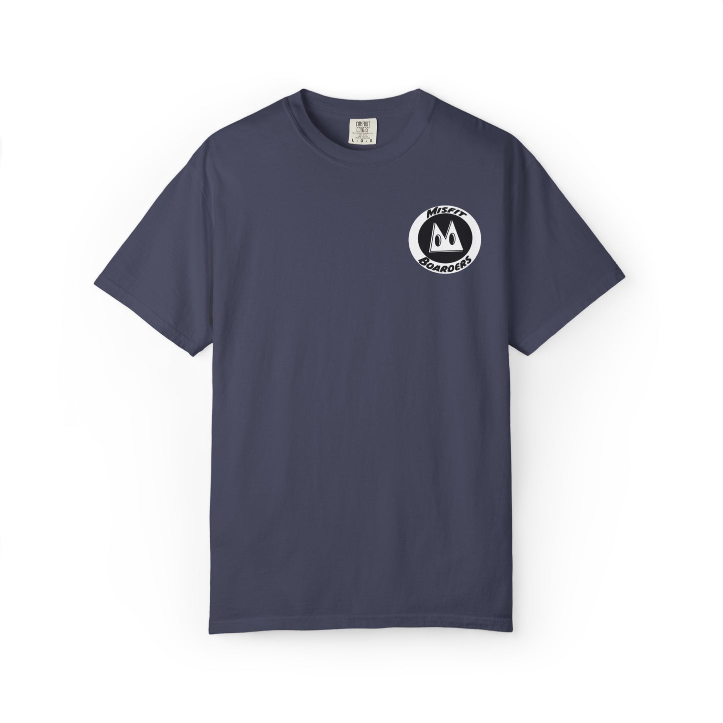 Misfit Boarders Eagle Profile Tee