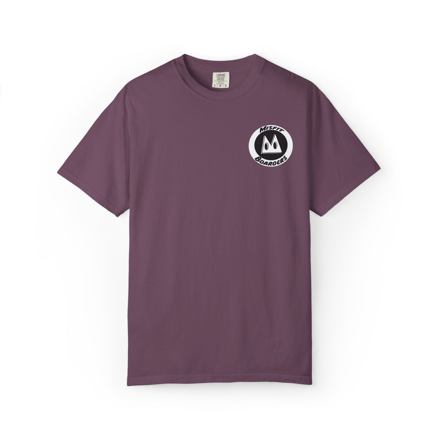 Misfit Boarders Eagle Profile Tee