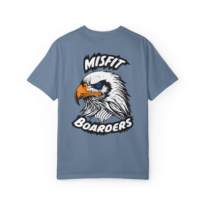 Misfit Boarders Eagle Profile Tee