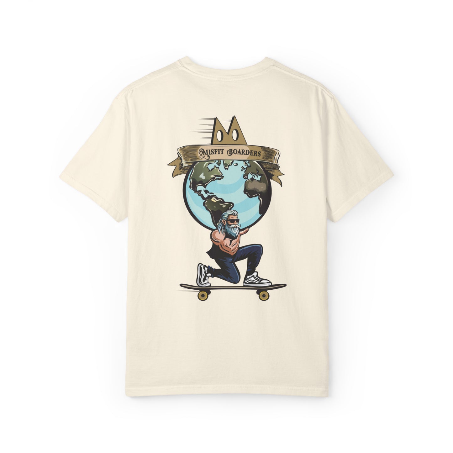 OTIS World Tee