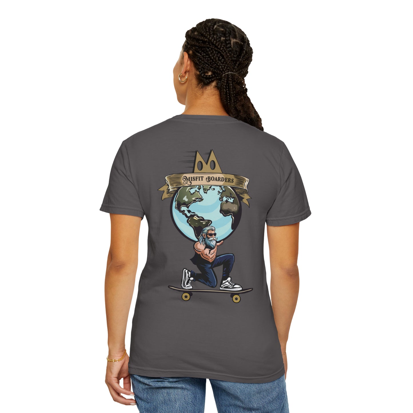 OTIS World Tee