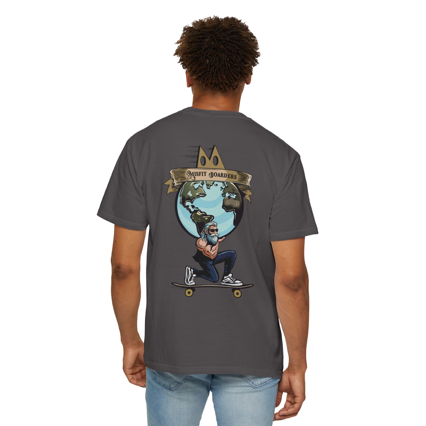 OTIS World Tee