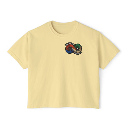 Women's Immortal OTIS Boxy Tee