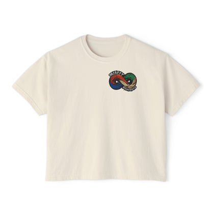 Women's Immortal OTIS Boxy Tee