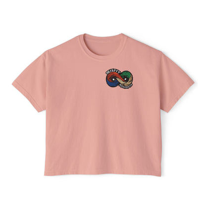 Women's Immortal OTIS Boxy Tee