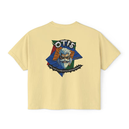 Women's Immortal OTIS Boxy Tee