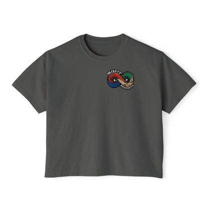 Women's Immortal OTIS Boxy Tee