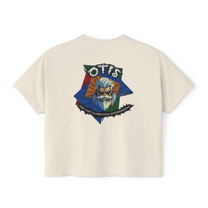 Women's Immortal OTIS Boxy Tee