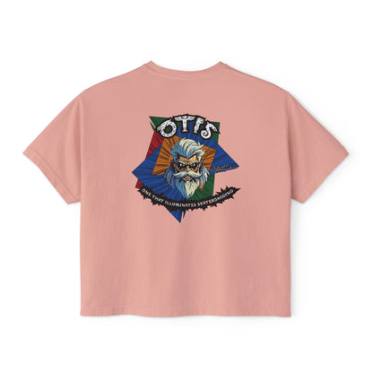 Women's Immortal OTIS Boxy Tee