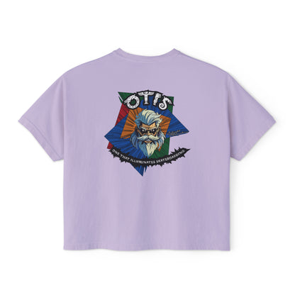 Women's Immortal OTIS Boxy Tee