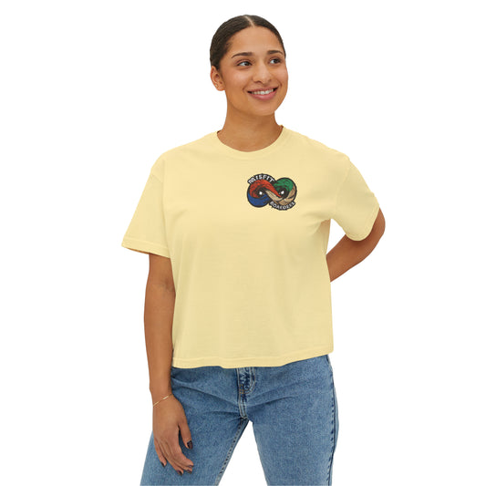 Women's Immortal OTIS Boxy Tee