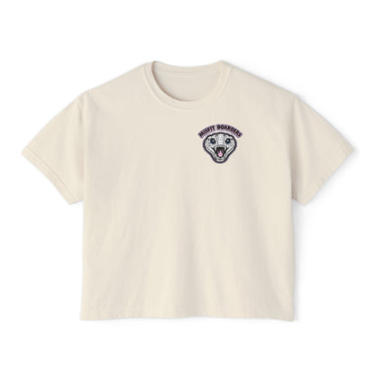 Women's Skaters of the Apocalypse Boxy Tee