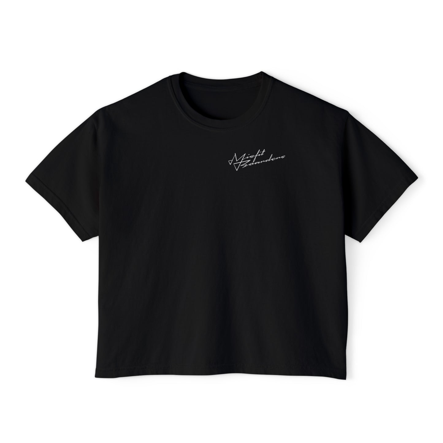 Women's The Origin Boxy Tee