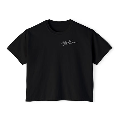 Women's The Origin Boxy Tee