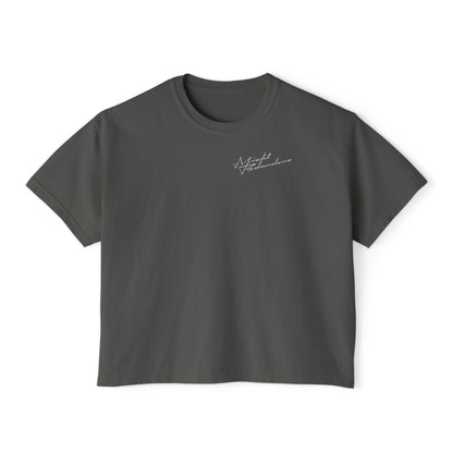 Women's The Origin Boxy Tee