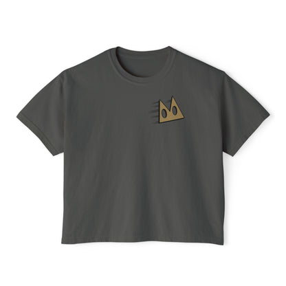 Women's OTIS World Boxy Tee