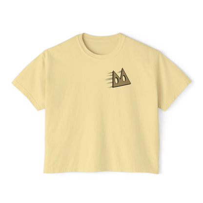 Women's OTIS World Boxy Tee