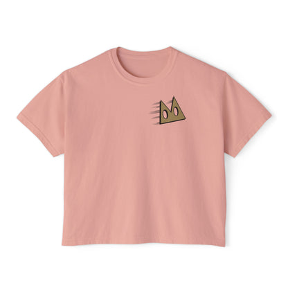 Women's OTIS World Boxy Tee