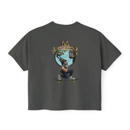 Women's OTIS World Boxy Tee
