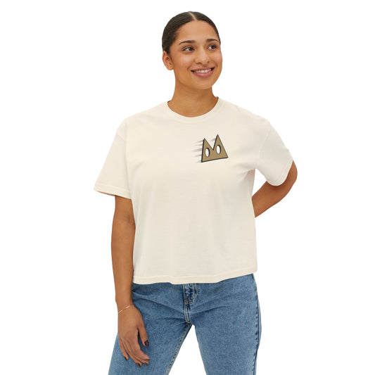 Women's OTIS World Boxy Tee