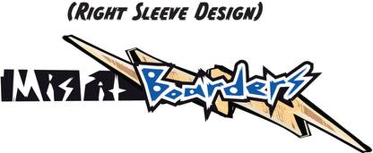 Storm Board Long Sleeve Shirt