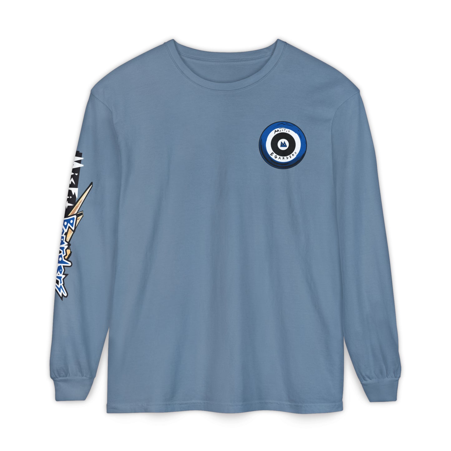 Storm Board Long Sleeve Shirt