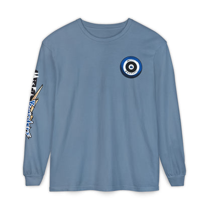 Storm Board Long Sleeve Shirt