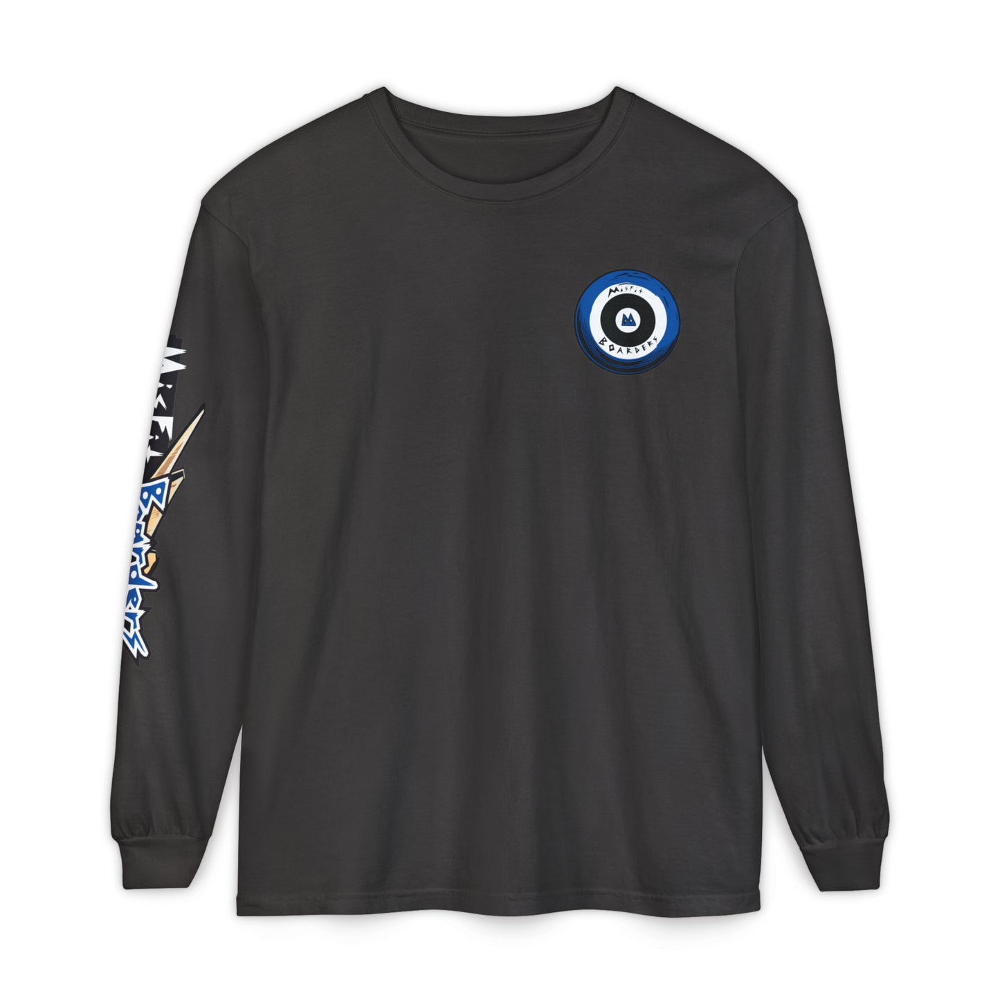 Storm Board Long Sleeve Shirt