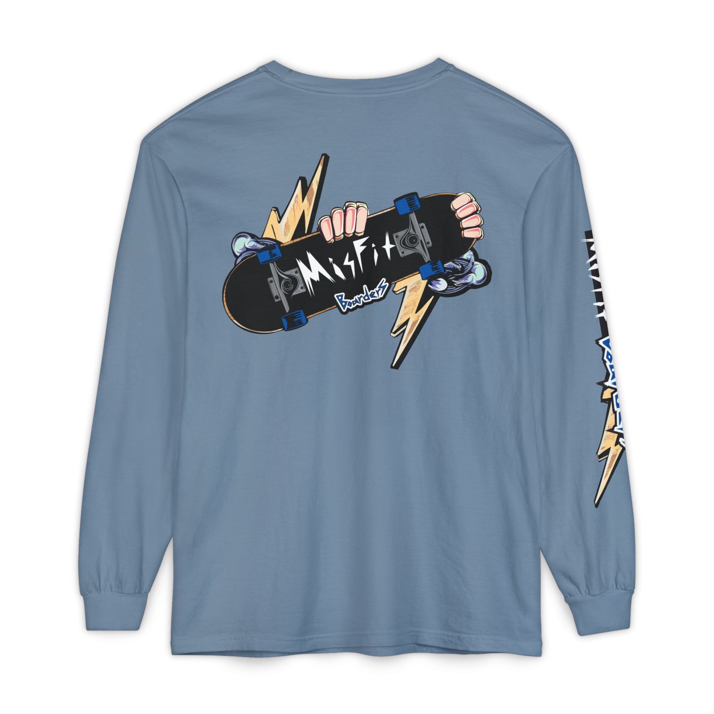 Storm Board Long Sleeve Shirt